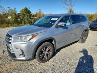 TOYOTA HIGHLANDER LE