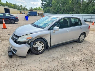 NISSAN VERSA 1.8 S