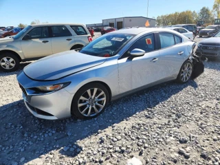 MAZDA 3 PREFERRED PLUS