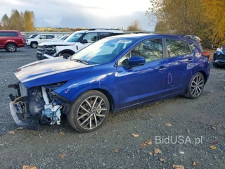 SUBARU IMPREZA SPORT