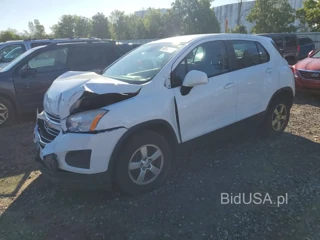 CHEVROLET TRAX LS
