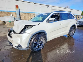 TOYOTA HIGHLANDER XLE