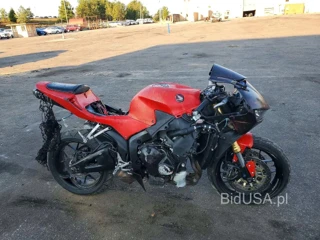 HONDA CBR600 RR