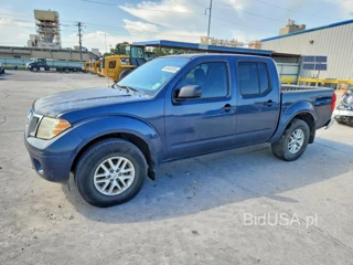 NISSAN FRONTIER SV