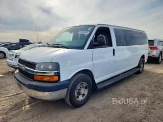 CHEVROLET EXPRESS G3500 LT