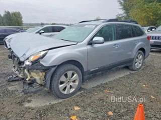 SUBARU OUTBACK 2.5I PREMIUM