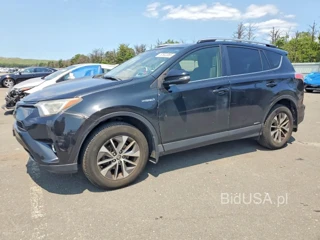 TOYOTA RAV4 HYBRID XLE