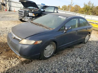 HONDA CIVIC HYBRID