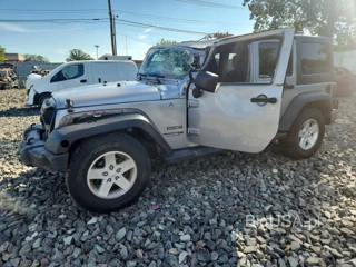 JEEP WRANGLER UNLIMITED SPORT