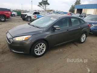 FORD FOCUS SE
