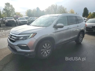 HONDA PILOT EXL