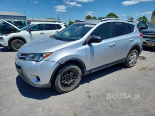 TOYOTA RAV4 LE