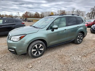 SUBARU FORESTER 2.5I PREMIUM