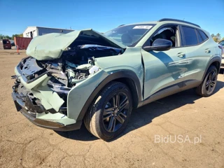 CHEVROLET TRAX ACTIV