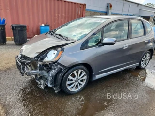 HONDA FIT SPORT