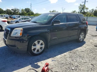 GMC TERRAIN SLE