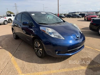 NISSAN LEAF SL