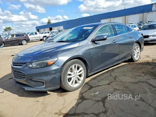 CHEVROLET MALIBU LT