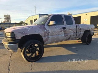 CHEVROLET SILVERADO C1500