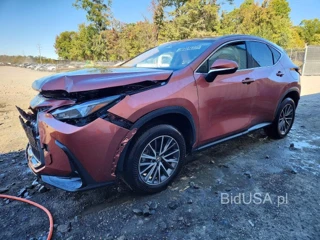 LEXUS NX 350H BASE