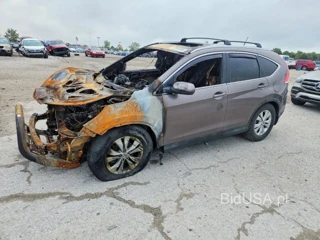 HONDA CR-V EXL