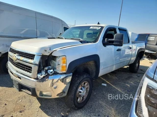 CHEVROLET SILVERADO K2500 HEAVY DUTY