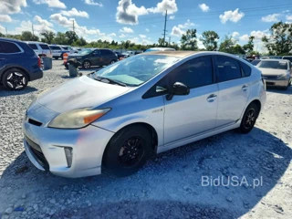 TOYOTA PRIUS TWO