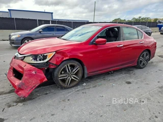 HONDA ACCORD SPORT
