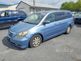 HONDA ODYSSEY EXL