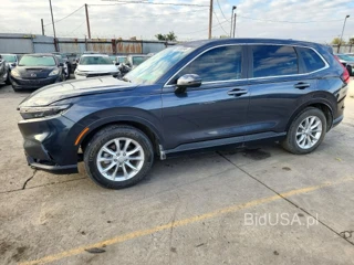 HONDA CR-V EXL