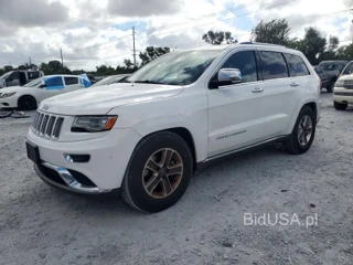JEEP GRAND CHEROKEE SUMMIT