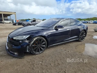TESLA MODEL S 85