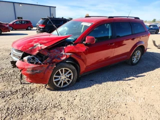 DODGE JOURNEY SXT
