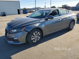NISSAN ALTIMA S