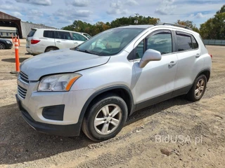 CHEVROLET TRAX 1LT