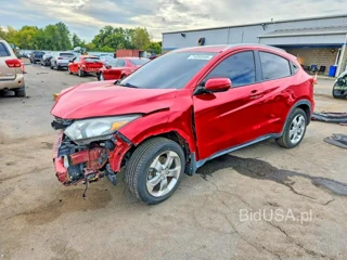HONDA HR-V EXL
