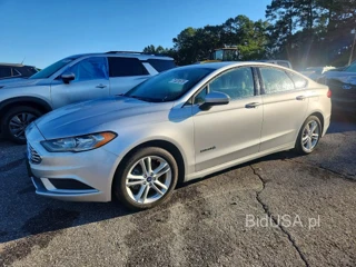 FORD FUSION S HYBRID