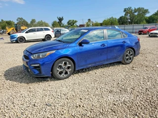 KIA FORTE LXS