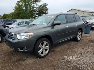 TOYOTA HIGHLANDER LIMITED