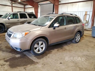 SUBARU FORESTER 2.5I PREMIUM