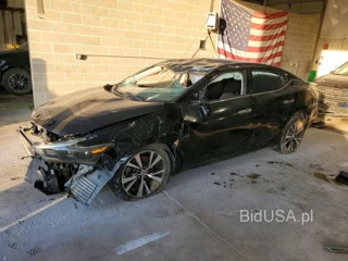 NISSAN MAXIMA 3.5 S