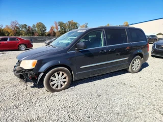 CHRYSLER TOWN & COUNTRY TOURING