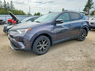 TOYOTA RAV4 SE