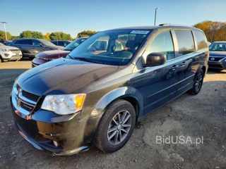 DODGE GRAND CARAVAN SXT
