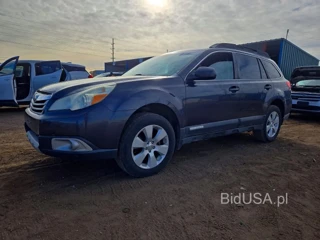 SUBARU OUTBACK 2.5I LIMITED