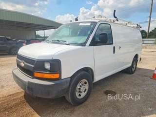 CHEVROLET EXPRESS G2500