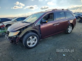 HONDA ODYSSEY TOURING