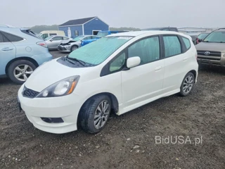 HONDA FIT SPORT