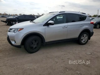 TOYOTA RAV4 LE