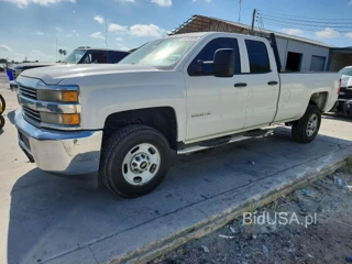 CHEVROLET SILVERADO C2500 HEAVY DUTY